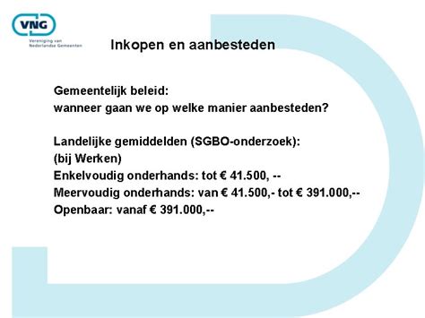 waarom europees aanbesteden.